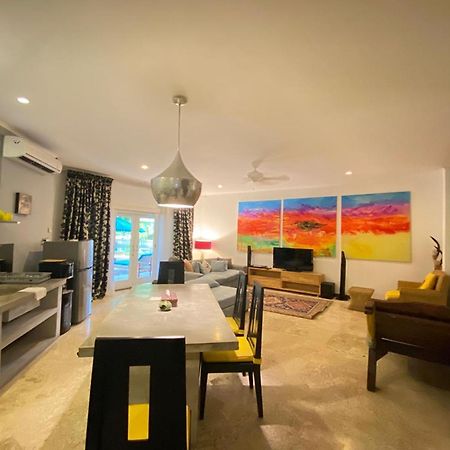 บาหลี มิสติก อพาร์ตเมนต์ ซมินญะก์ Apartment BALI ภายนอก รูปภาพ
