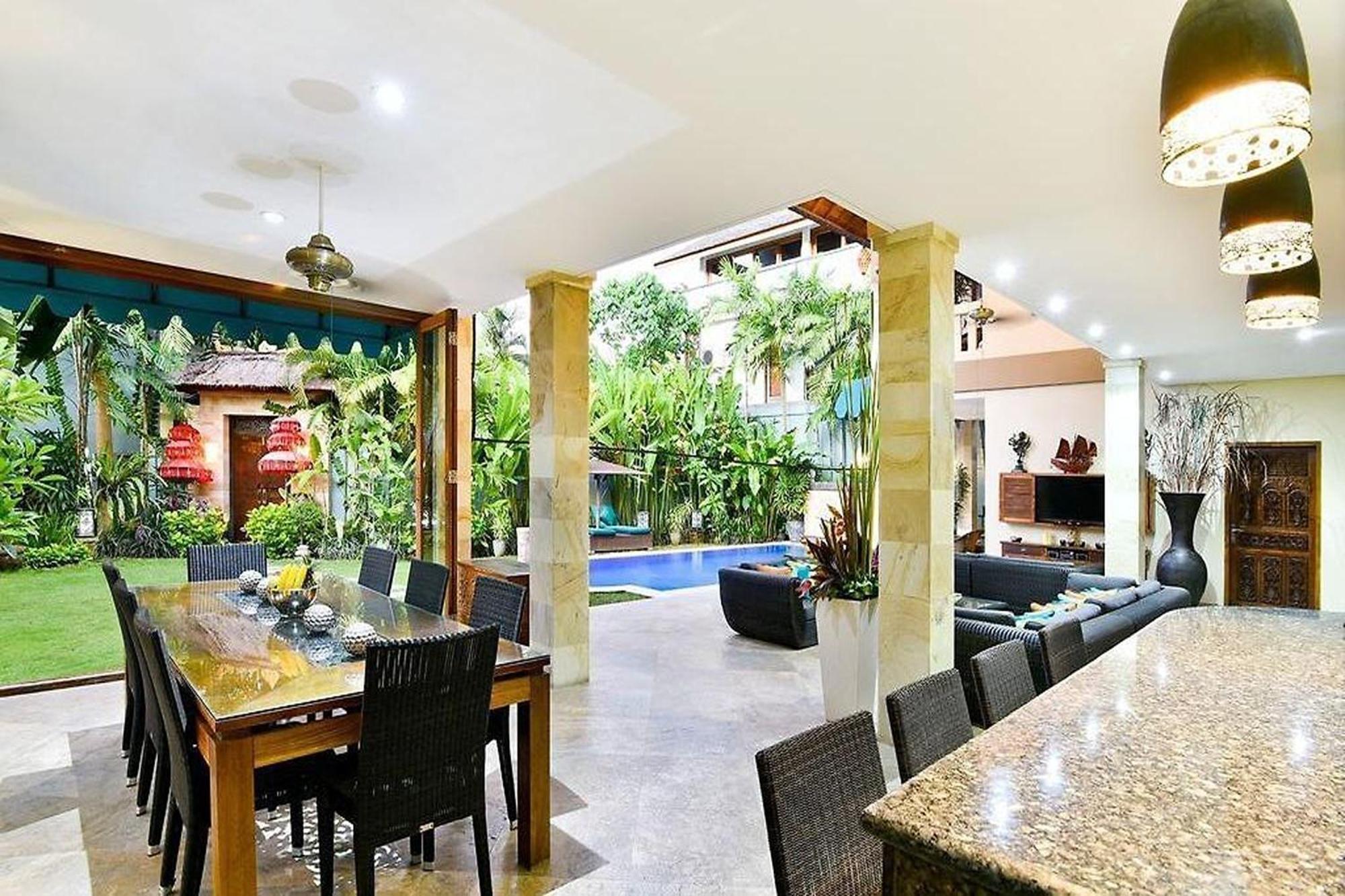 บาหลี มิสติก อพาร์ตเมนต์ ซมินญะก์ Apartment BALI ภายนอก รูปภาพ