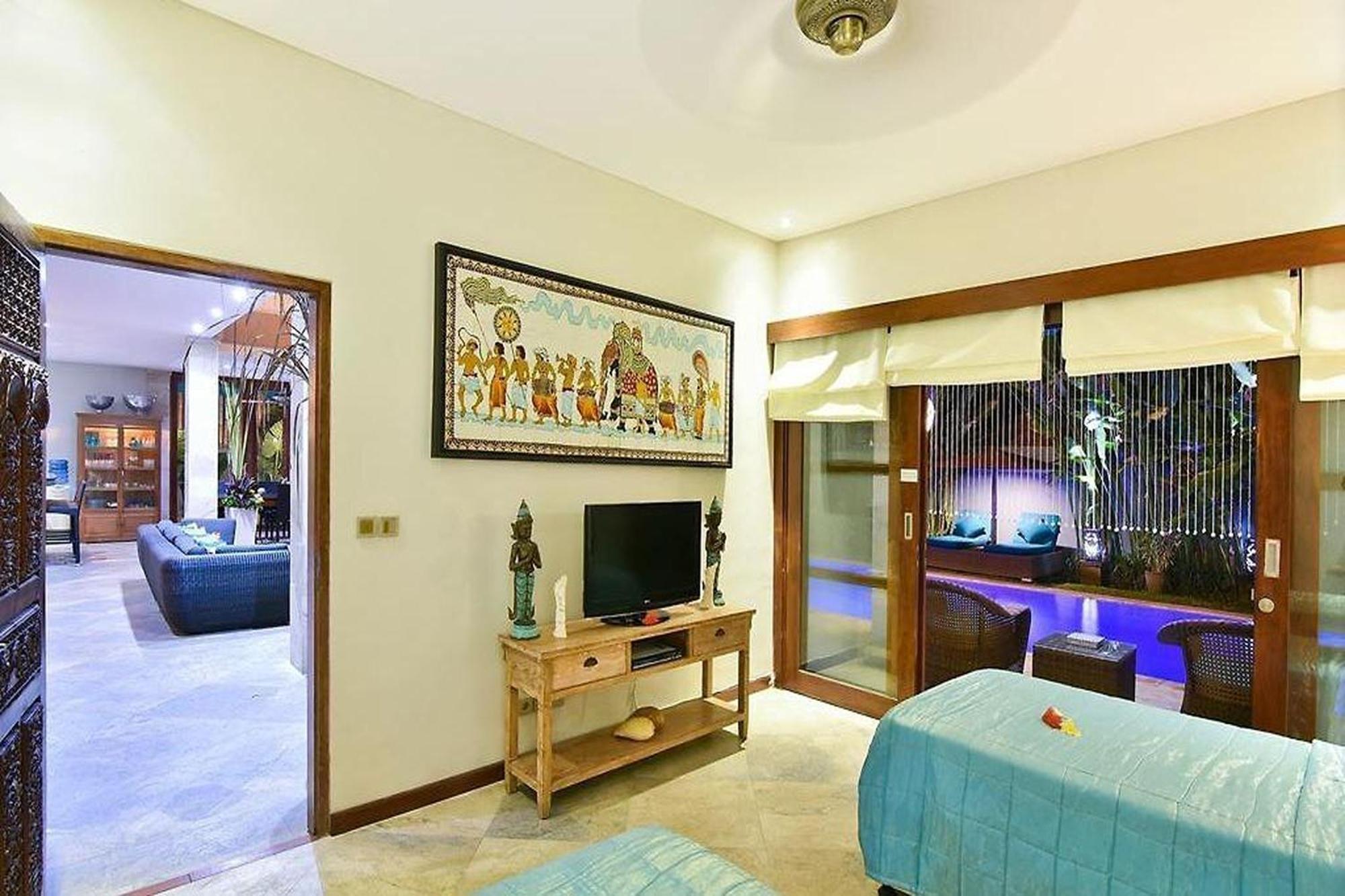 บาหลี มิสติก อพาร์ตเมนต์ ซมินญะก์ Apartment BALI ภายนอก รูปภาพ