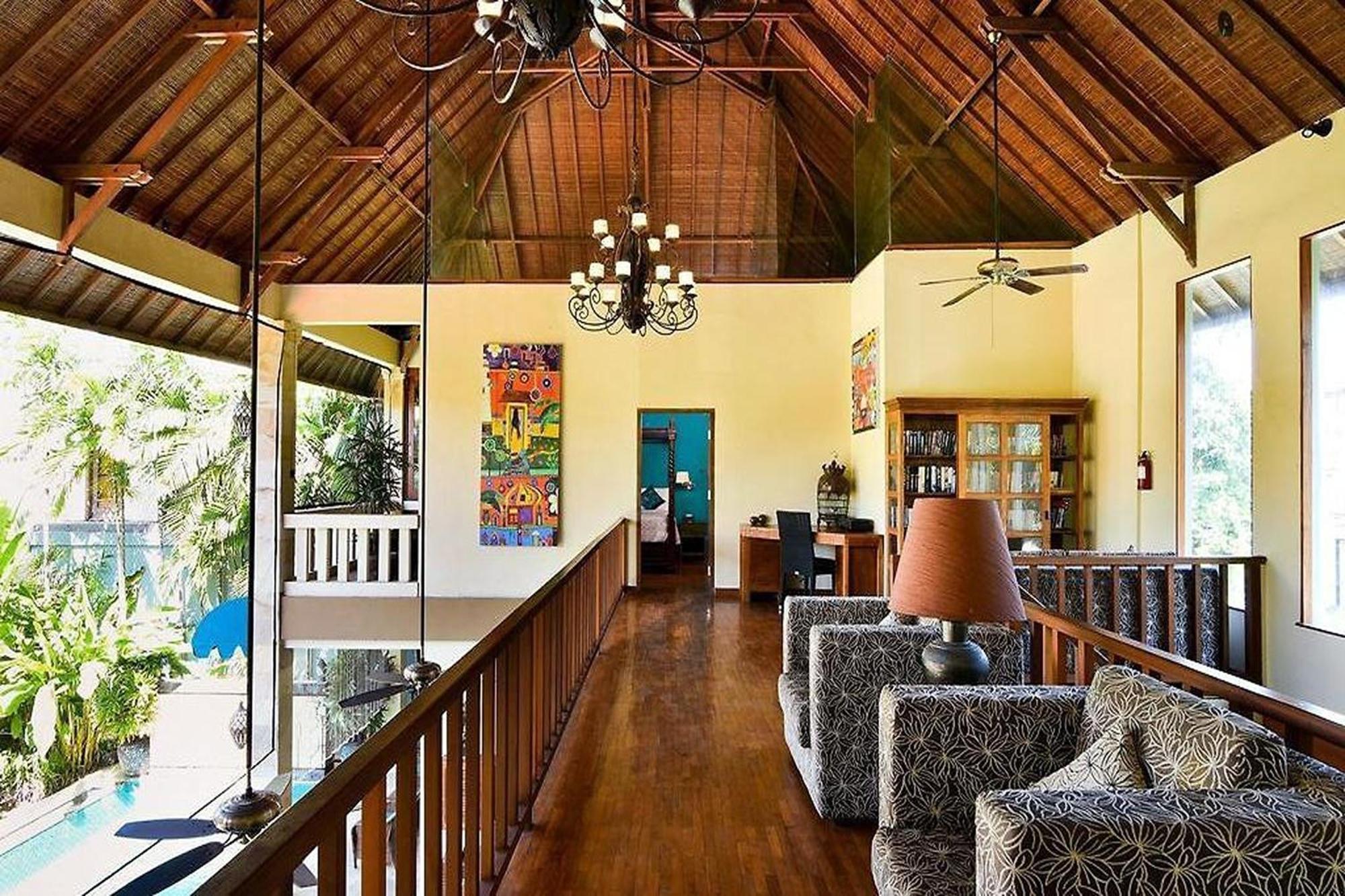 บาหลี มิสติก อพาร์ตเมนต์ ซมินญะก์ Apartment BALI ภายนอก รูปภาพ