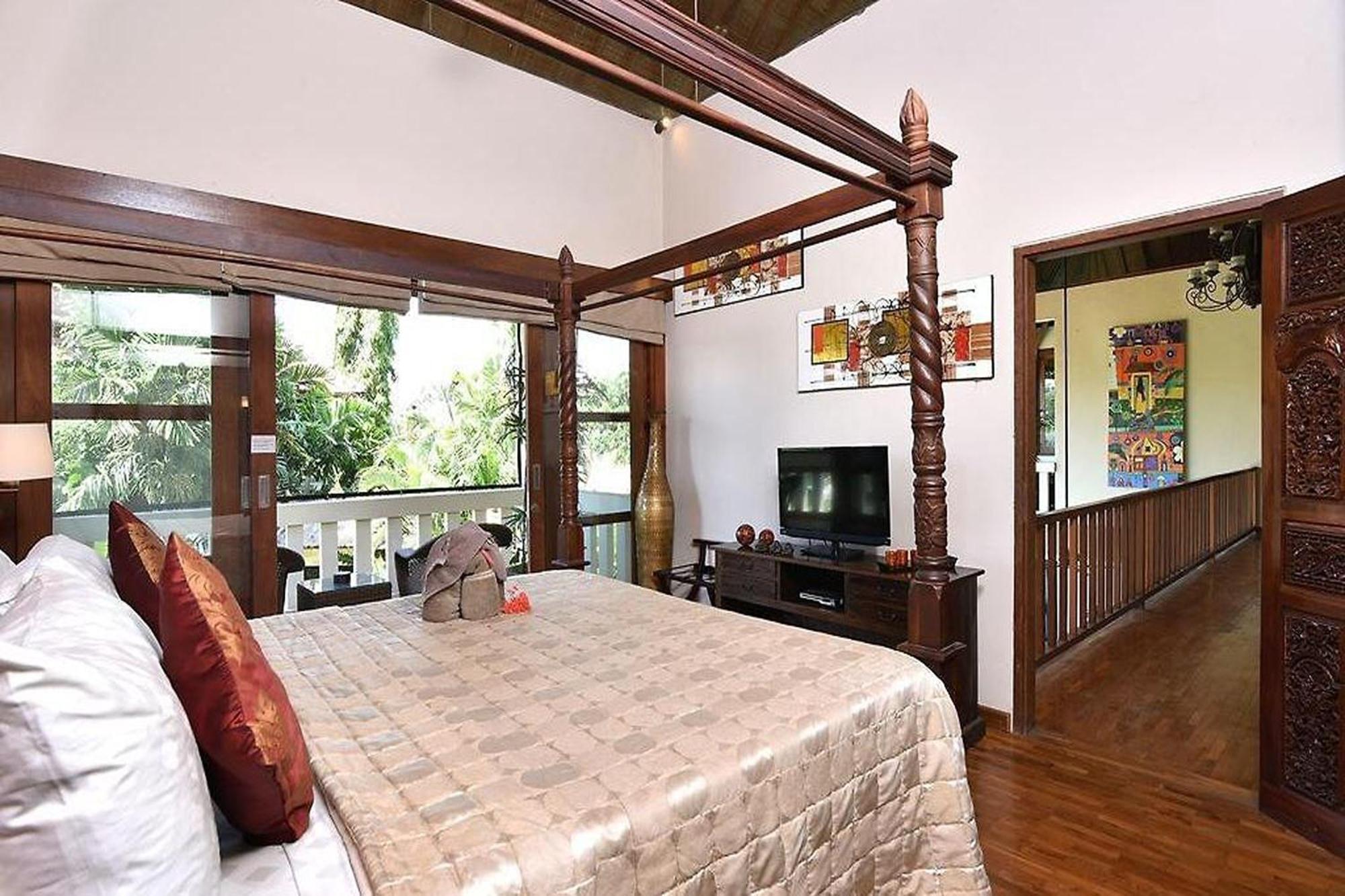 บาหลี มิสติก อพาร์ตเมนต์ ซมินญะก์ Apartment BALI ภายนอก รูปภาพ