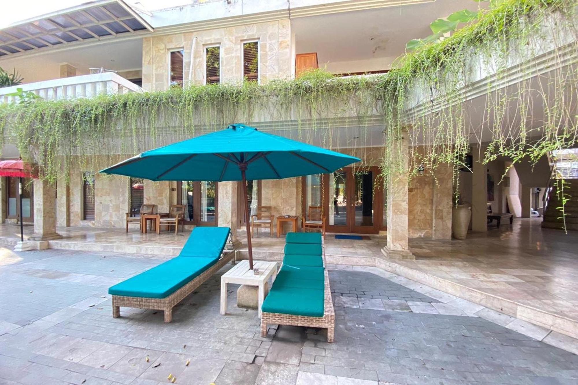 บาหลี มิสติก อพาร์ตเมนต์ ซมินญะก์ Apartment BALI ภายนอก รูปภาพ