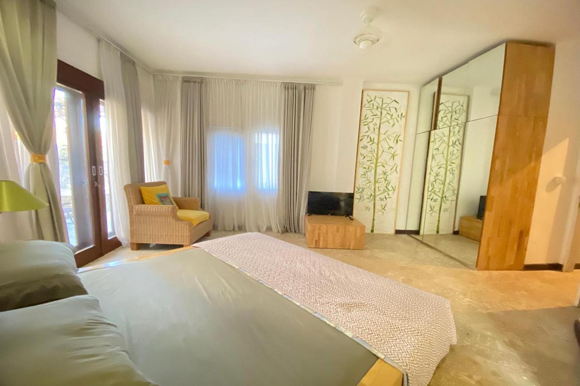 บาหลี มิสติก อพาร์ตเมนต์ ซมินญะก์ Apartment BALI ภายนอก รูปภาพ