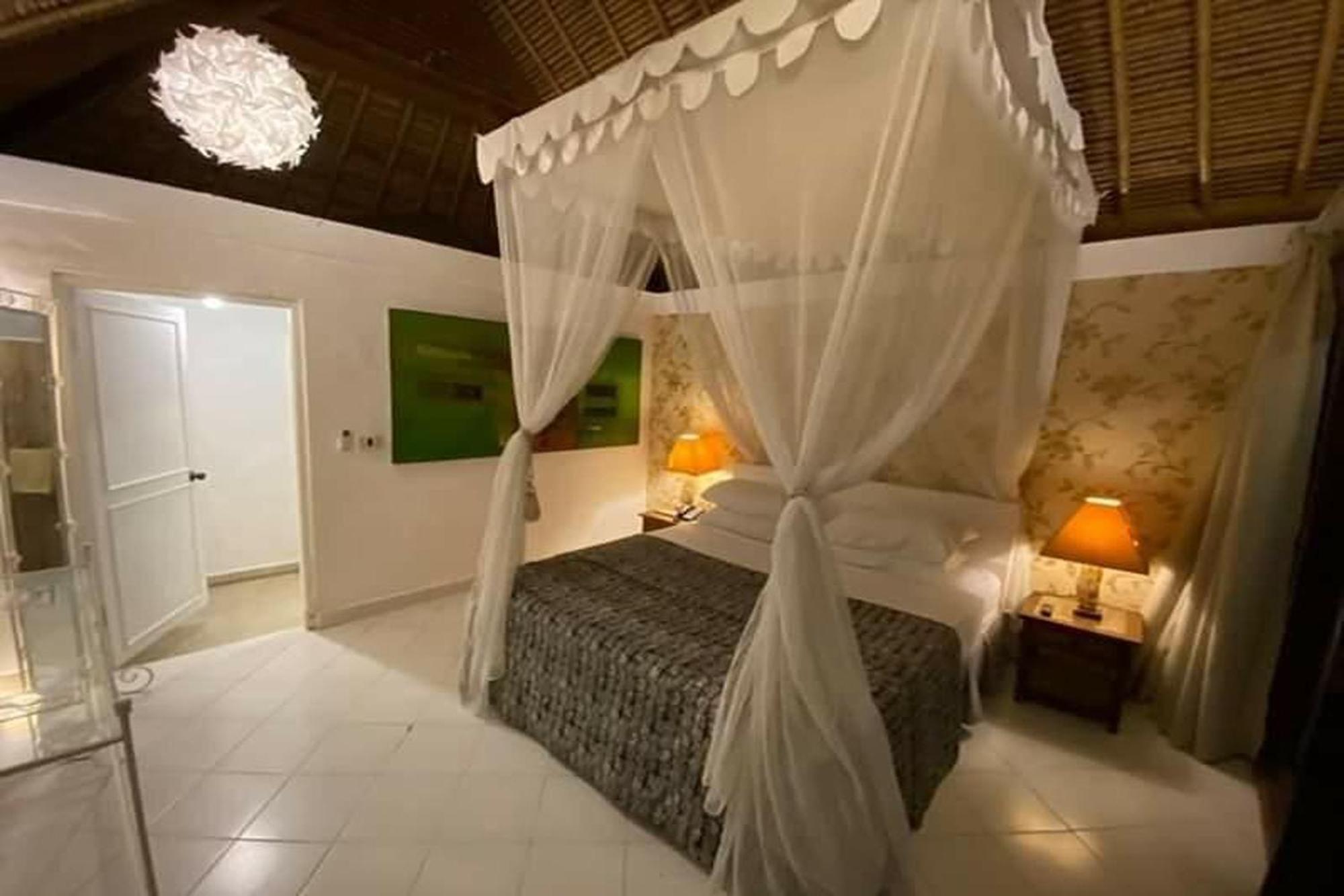 บาหลี มิสติก อพาร์ตเมนต์ ซมินญะก์ Apartment BALI ภายนอก รูปภาพ