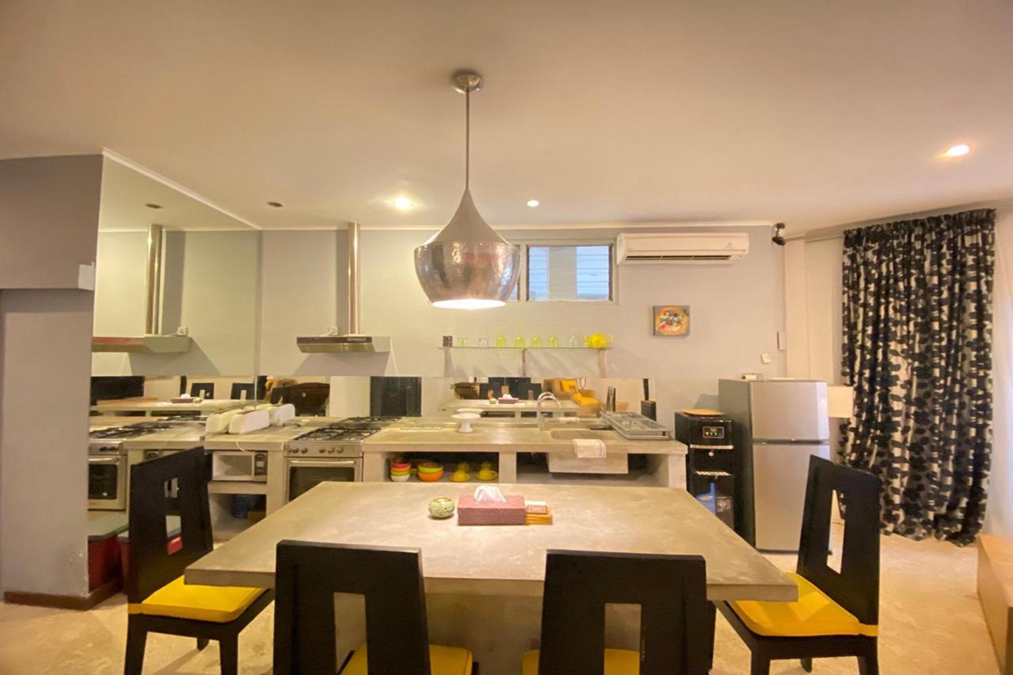 บาหลี มิสติก อพาร์ตเมนต์ ซมินญะก์ Apartment BALI ภายนอก รูปภาพ