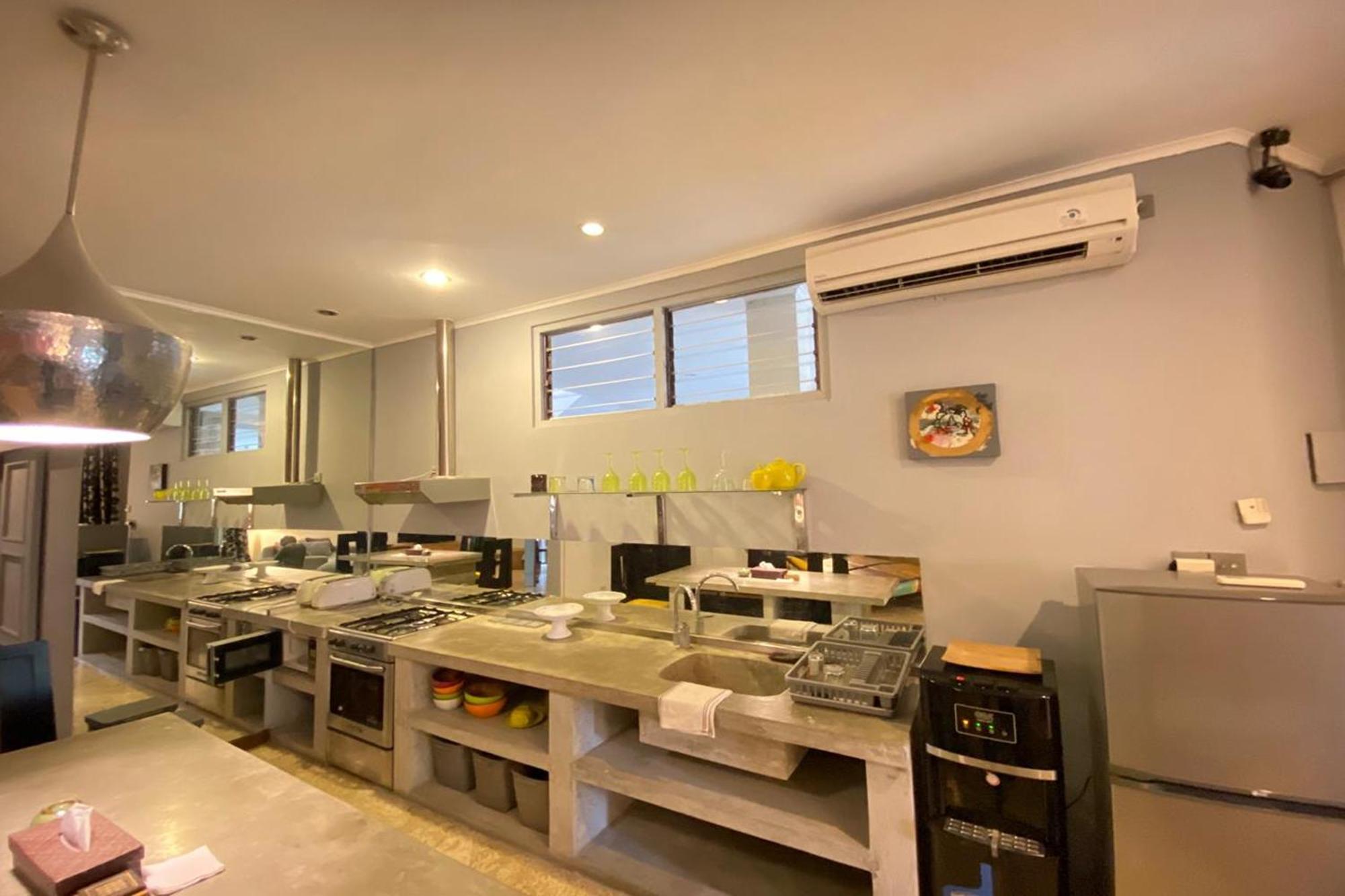 บาหลี มิสติก อพาร์ตเมนต์ ซมินญะก์ Apartment BALI ภายนอก รูปภาพ