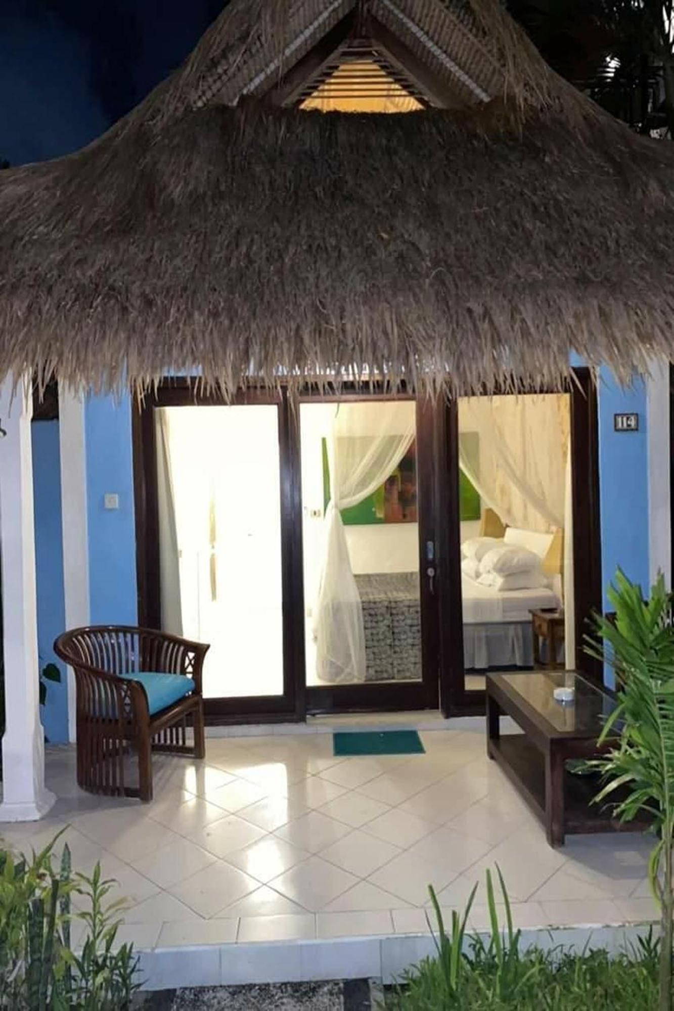 บาหลี มิสติก อพาร์ตเมนต์ ซมินญะก์ Apartment BALI ภายนอก รูปภาพ