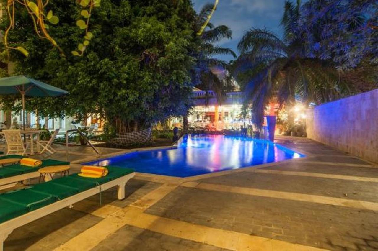 บาหลี มิสติก อพาร์ตเมนต์ ซมินญะก์ Apartment BALI ภายนอก รูปภาพ