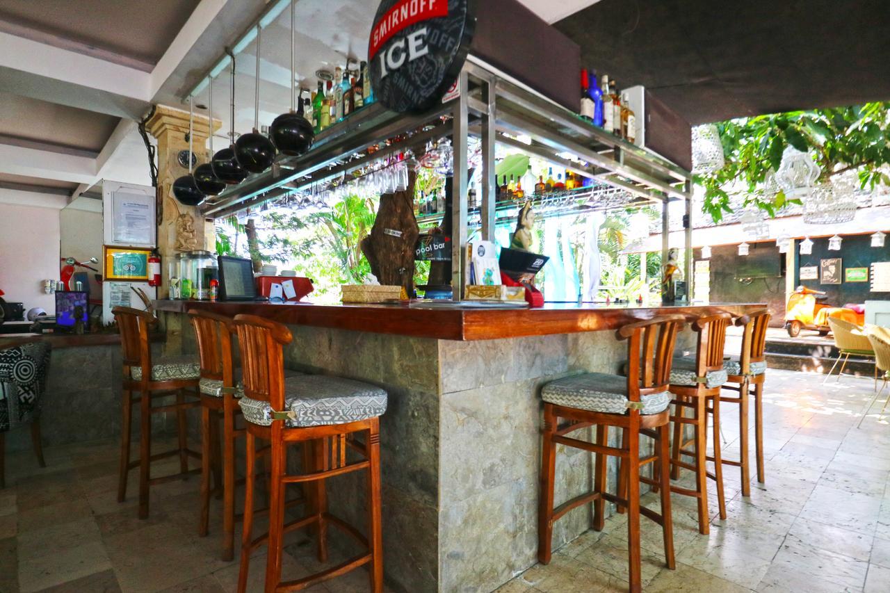 บาหลี มิสติก อพาร์ตเมนต์ ซมินญะก์ Apartment BALI ภายนอก รูปภาพ