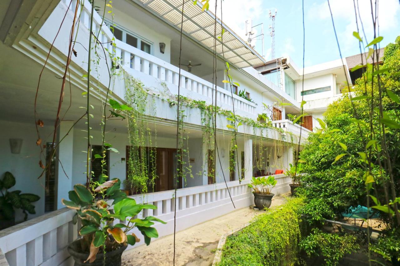 บาหลี มิสติก อพาร์ตเมนต์ ซมินญะก์ Apartment BALI ภายนอก รูปภาพ