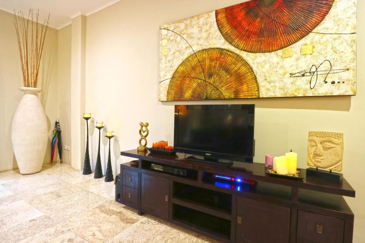 บาหลี มิสติก อพาร์ตเมนต์ ซมินญะก์ Apartment BALI ภายนอก รูปภาพ