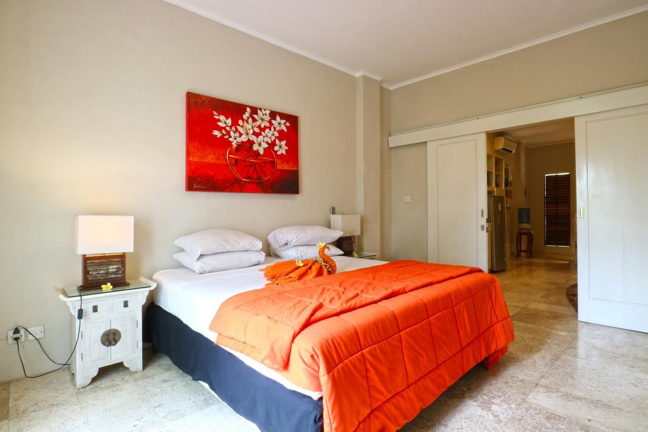 บาหลี มิสติก อพาร์ตเมนต์ ซมินญะก์ Apartment BALI ภายนอก รูปภาพ