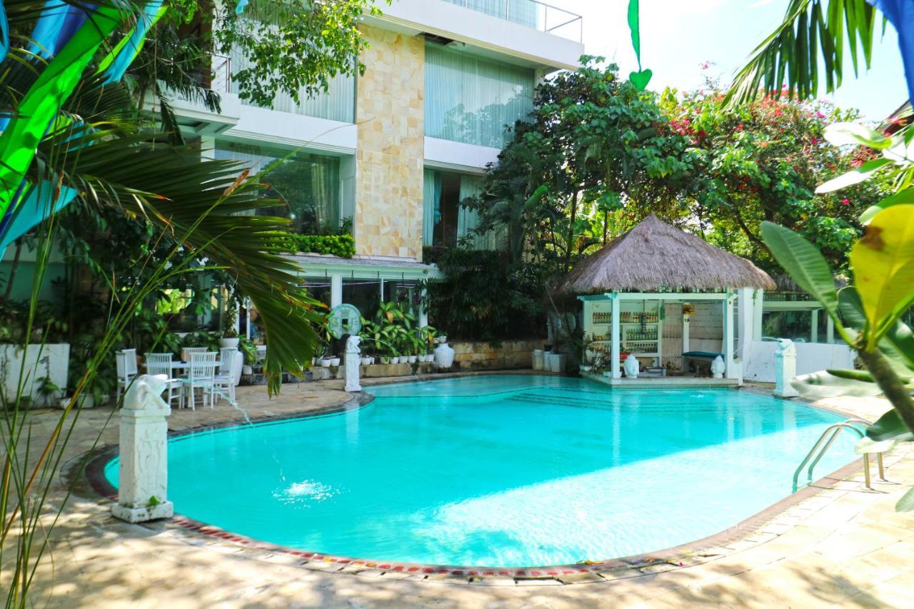 บาหลี มิสติก อพาร์ตเมนต์ ซมินญะก์ Apartment BALI ภายนอก รูปภาพ