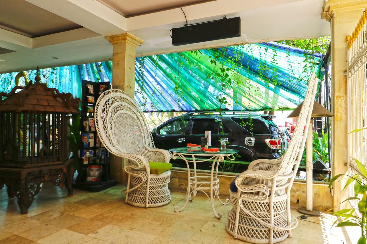 บาหลี มิสติก อพาร์ตเมนต์ ซมินญะก์ Apartment BALI ภายนอก รูปภาพ
