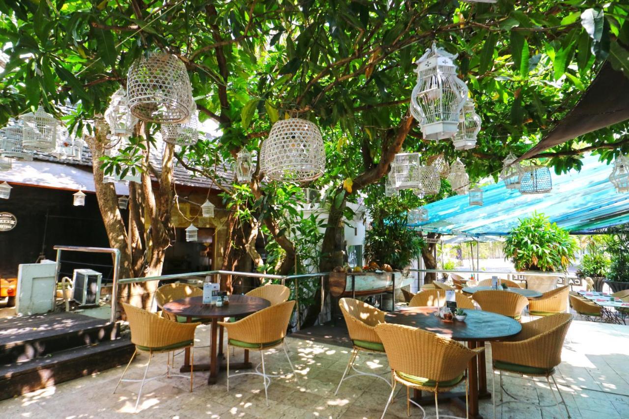 บาหลี มิสติก อพาร์ตเมนต์ ซมินญะก์ Apartment BALI ภายนอก รูปภาพ