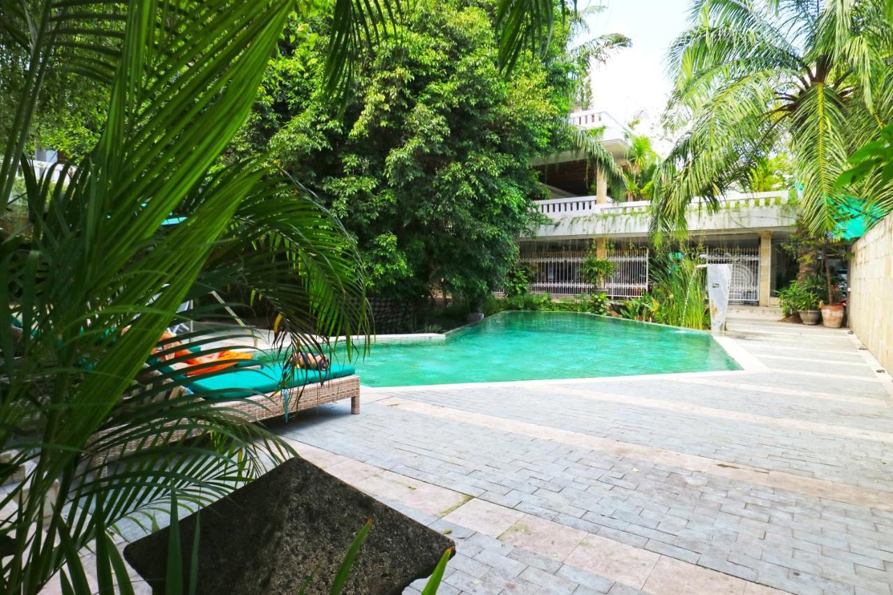 บาหลี มิสติก อพาร์ตเมนต์ ซมินญะก์ Apartment BALI ภายนอก รูปภาพ