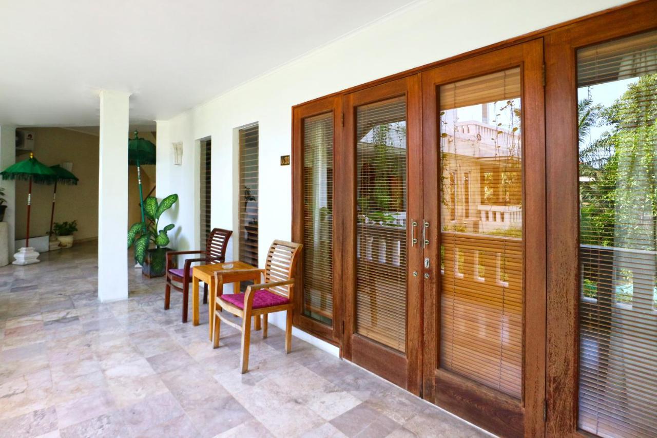 บาหลี มิสติก อพาร์ตเมนต์ ซมินญะก์ Apartment BALI ภายนอก รูปภาพ
