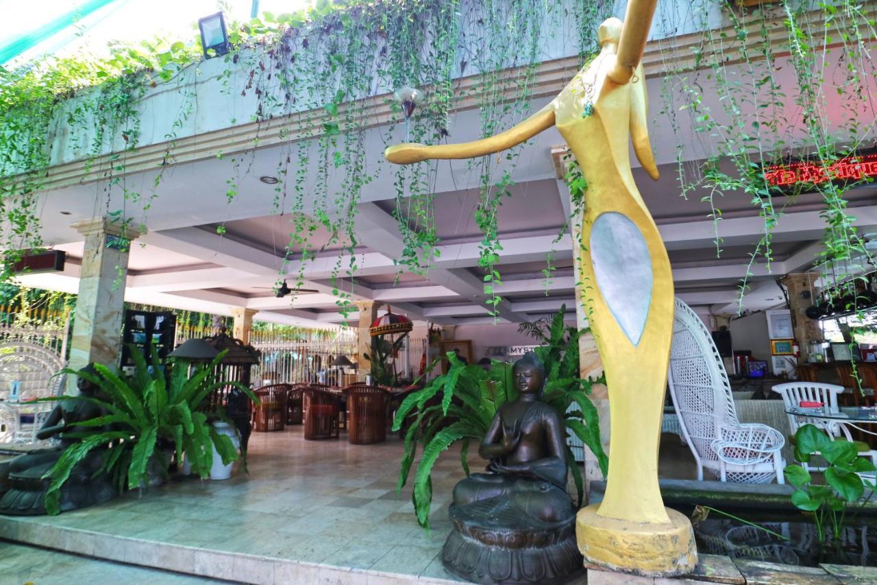 บาหลี มิสติก อพาร์ตเมนต์ ซมินญะก์ Apartment BALI ภายนอก รูปภาพ