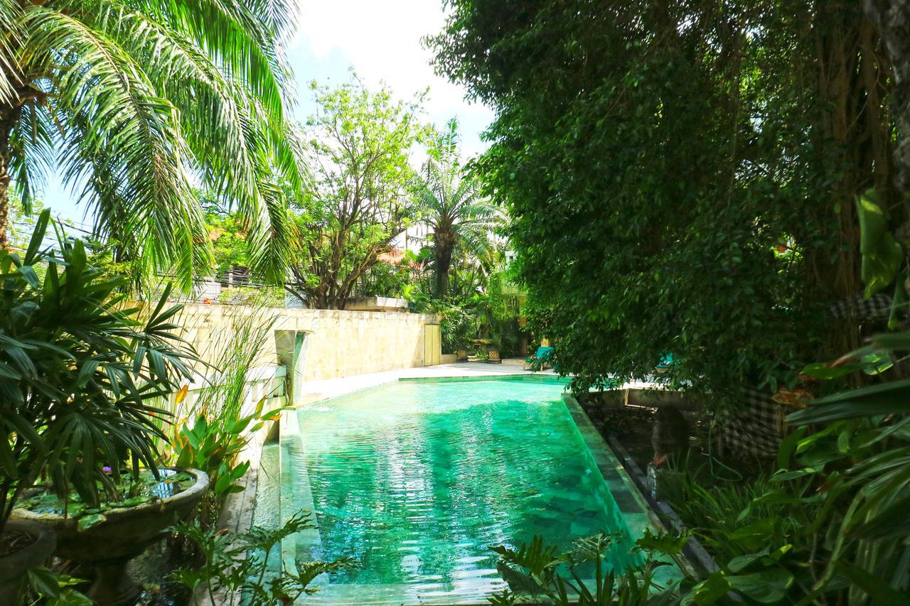 บาหลี มิสติก อพาร์ตเมนต์ ซมินญะก์ Apartment BALI ภายนอก รูปภาพ