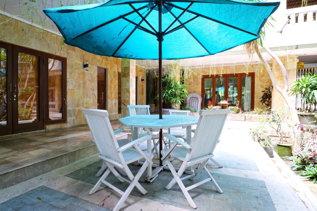 บาหลี มิสติก อพาร์ตเมนต์ ซมินญะก์ Apartment BALI ภายนอก รูปภาพ