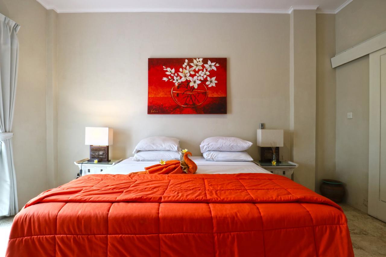 บาหลี มิสติก อพาร์ตเมนต์ ซมินญะก์ Apartment BALI ภายนอก รูปภาพ