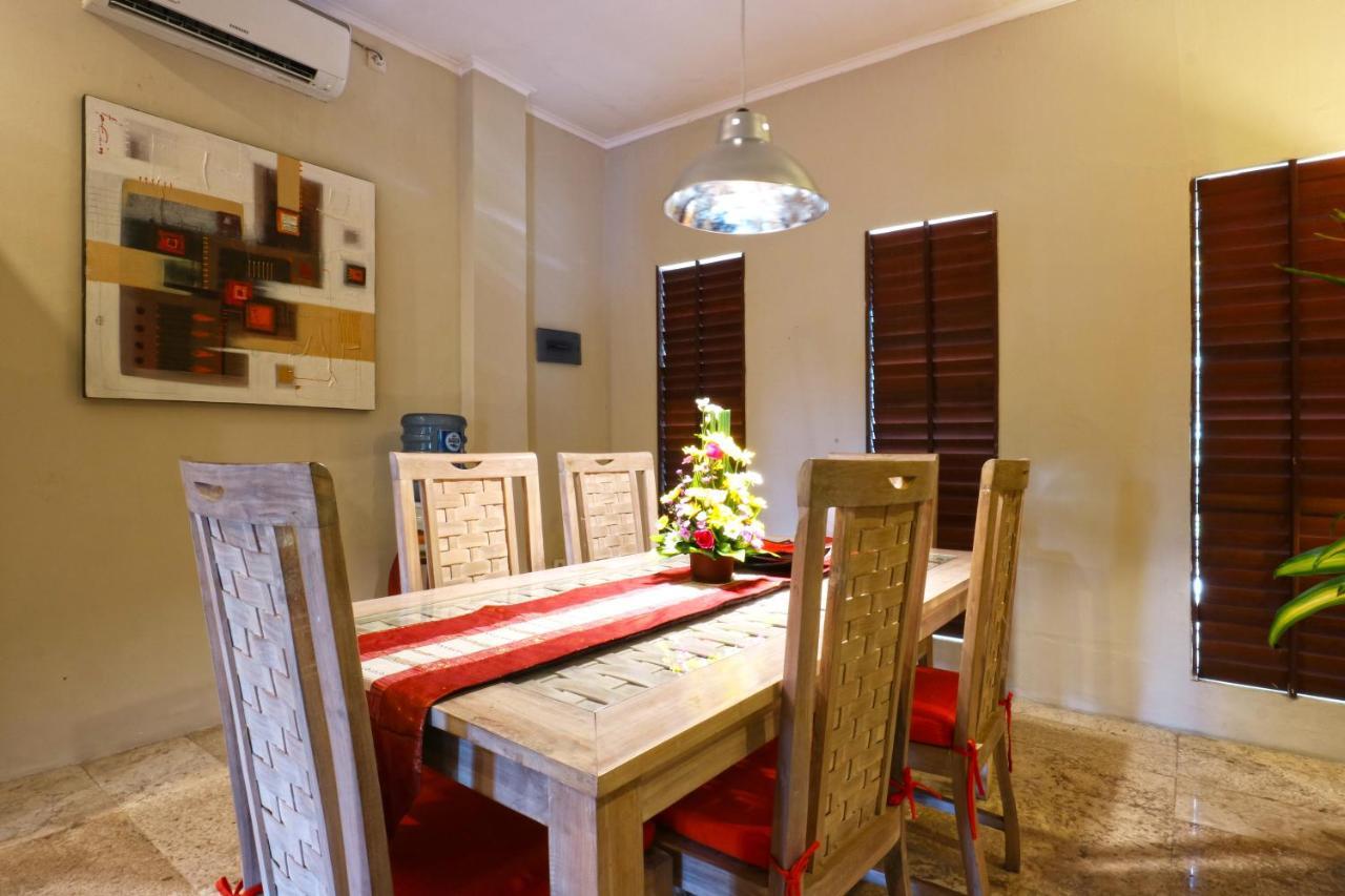 บาหลี มิสติก อพาร์ตเมนต์ ซมินญะก์ Apartment BALI ภายนอก รูปภาพ