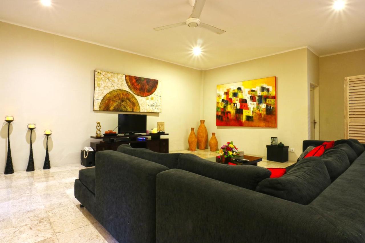 บาหลี มิสติก อพาร์ตเมนต์ ซมินญะก์ Apartment BALI ภายนอก รูปภาพ