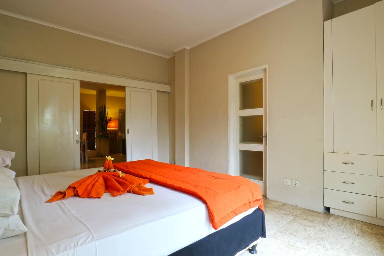 บาหลี มิสติก อพาร์ตเมนต์ ซมินญะก์ Apartment BALI ภายนอก รูปภาพ
