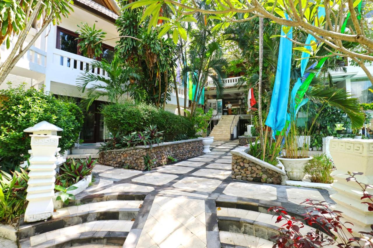 บาหลี มิสติก อพาร์ตเมนต์ ซมินญะก์ Apartment BALI ภายนอก รูปภาพ