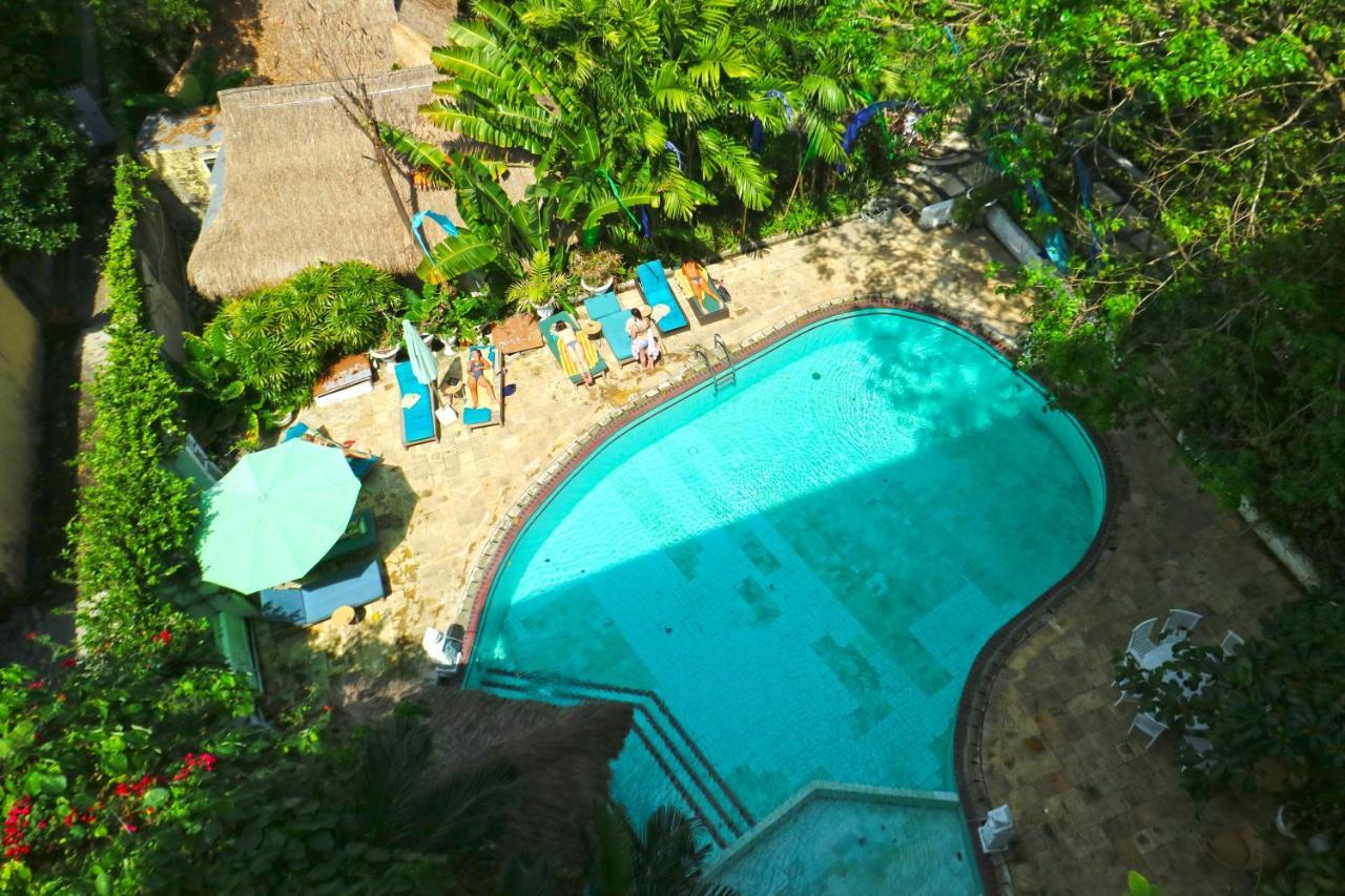 บาหลี มิสติก อพาร์ตเมนต์ ซมินญะก์ Apartment BALI ภายนอก รูปภาพ