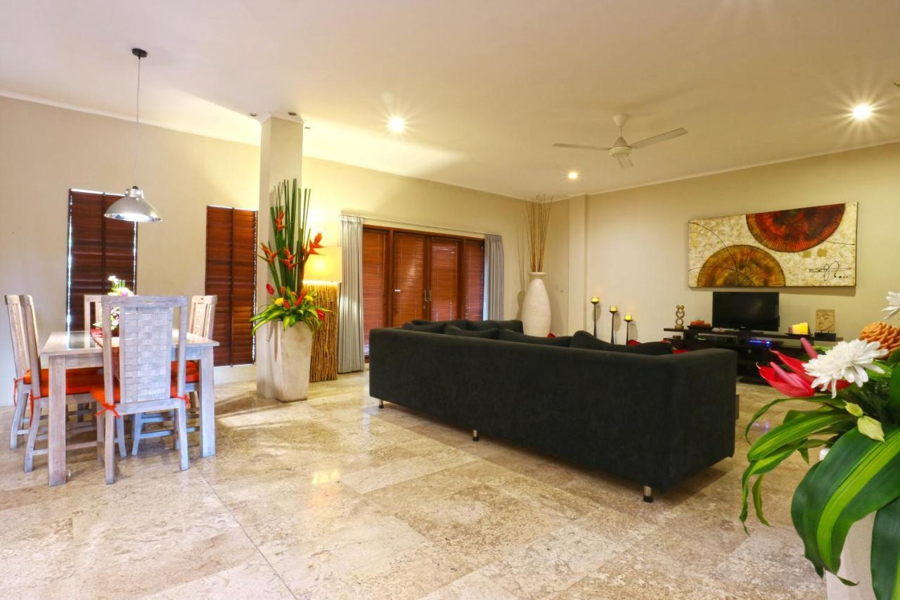บาหลี มิสติก อพาร์ตเมนต์ ซมินญะก์ Apartment BALI ภายนอก รูปภาพ