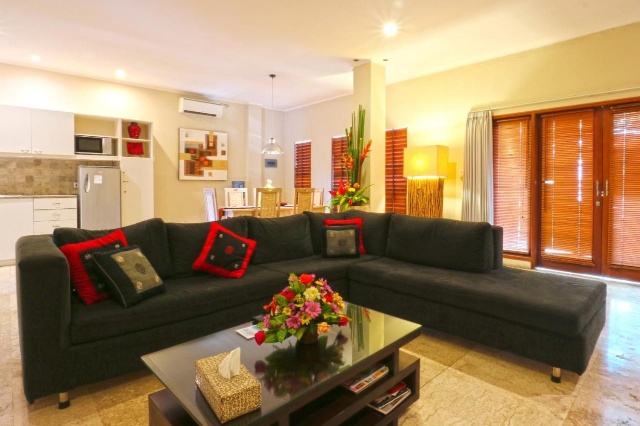 บาหลี มิสติก อพาร์ตเมนต์ ซมินญะก์ Apartment BALI ภายนอก รูปภาพ