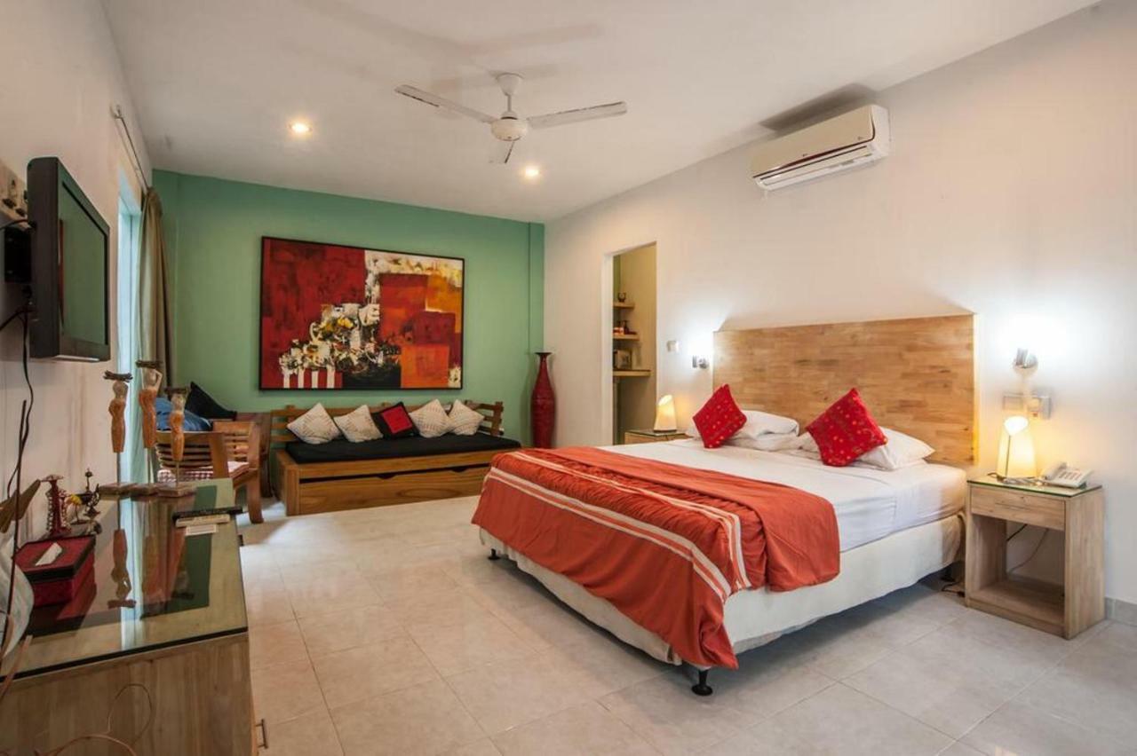 บาหลี มิสติก อพาร์ตเมนต์ ซมินญะก์ Apartment BALI ภายนอก รูปภาพ